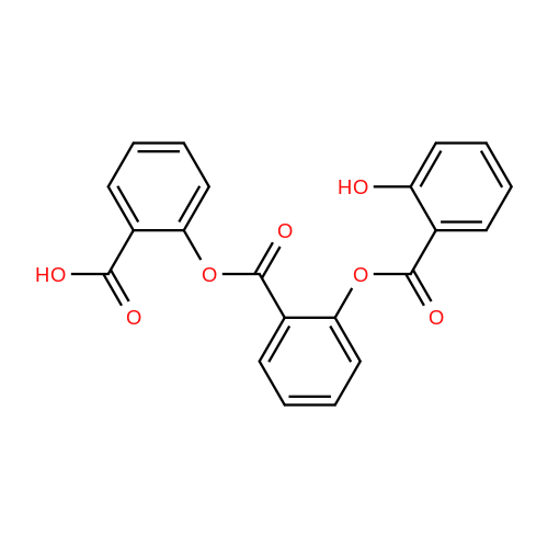 TRISALICYLIC ACID 85531-17-5